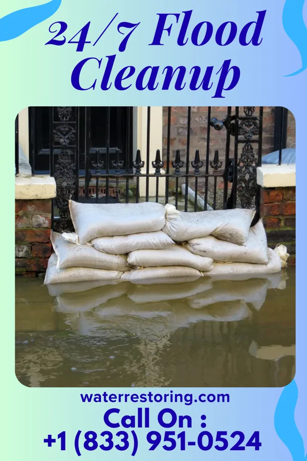 24/7 Flood Cleanup in Patchogue, NY